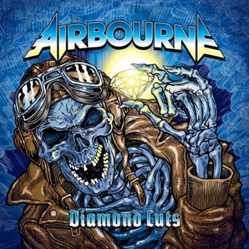 AIRBOURNE - DIAMOND CUTS - THE B-SIDES CD