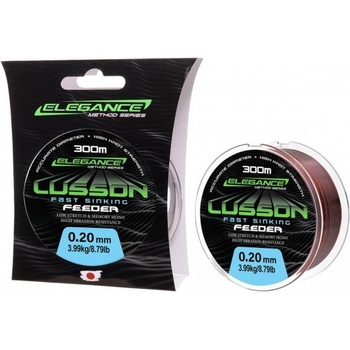 Formax Elegance Method Lusson Fast Sinking Feeder 300 m 0,29 mm 7,38 kg