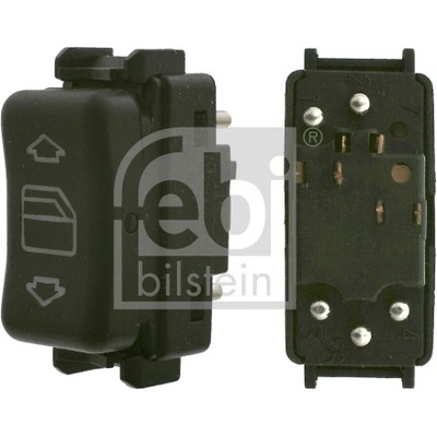 FEBI BILSTEIN Spínač elektrického otvárania okien 18308
