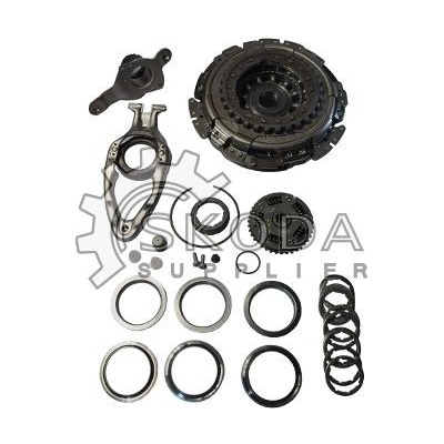 Sada spojky LUK 602 0006 00