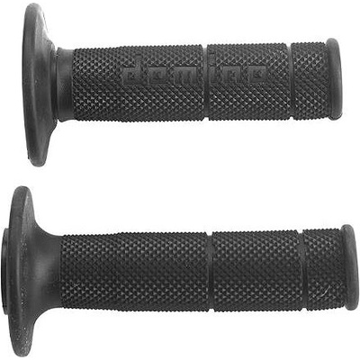 Domino gripy 6131 offroad dĺžka 120 + 123 mm, čierne