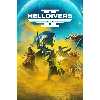 Image 1 of Sony Helldivers II (PC)