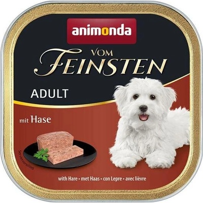 Animonda Vom Feinsten Adult Dog králík 11 x 150 g