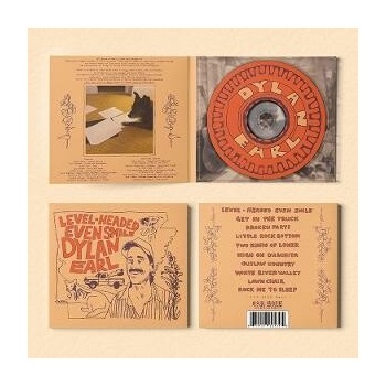 Dylan Earl - LEVEL-HEADED EVEN SMILE CD