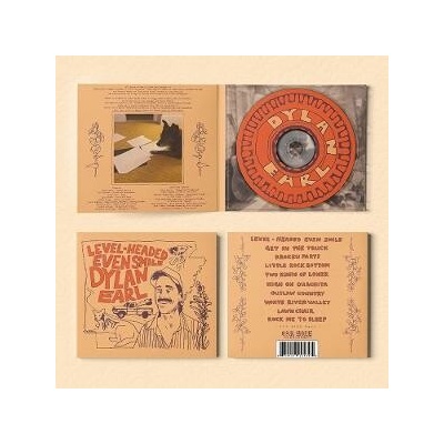 Dylan Earl - LEVEL-HEADED EVEN SMILE CD