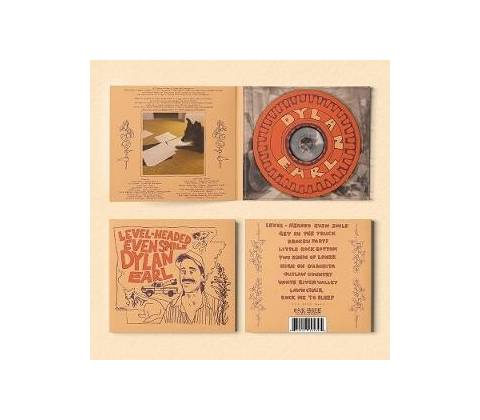 Dylan Earl - LEVEL-HEADED EVEN SMILE CD