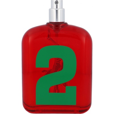 Ralph Lauren The Big Pony 2 Red toaletní voda pánská 125 ml