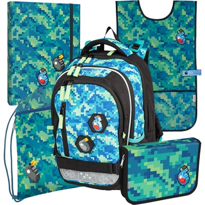 Stil Junior Pixel Quest 5 dílů