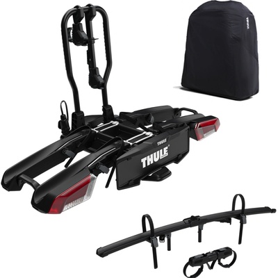 Nosič bicyklov Thule EasyFold 3.0 2bike cover + adaptér