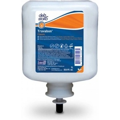 DEB Group ochranný krém Travabon Classic 6x 1 l