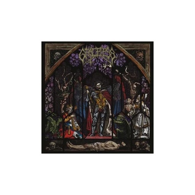 Graceless - Icons Of Ruins CD