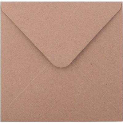 Paper Design Obálka 160 x 160 mm kraft - 191230