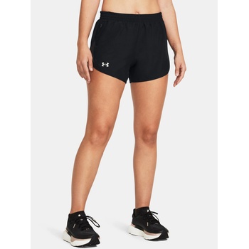 Under Armour Дамски шорти Under Armour UA Fly By 3'' Under Armour | Cheren | ЖЕНИ | XS