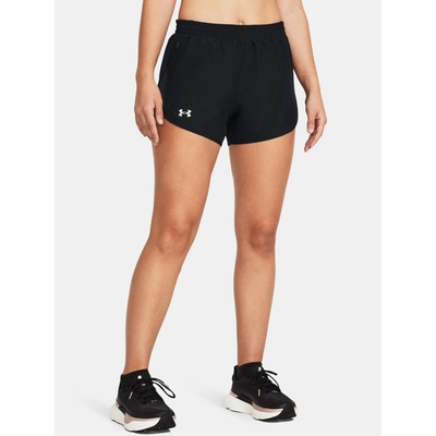 Under Armour Дамски шорти Under Armour UA Fly By 3'' Under Armour | Cheren | ЖЕНИ | XS