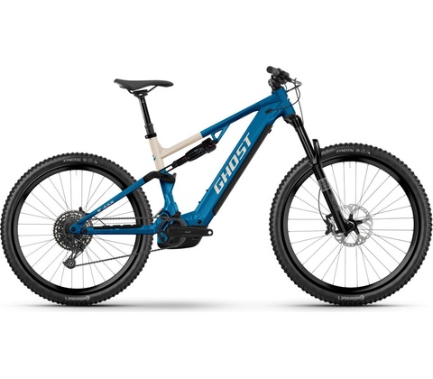 GHOST E-ASX Universal 2026