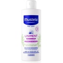 Ostatní dětská kosmetika Mustela Bébé Liniment čisticí mléko od narození 400 ml