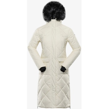 Alpine Pro Gosbera Палто ALPINE PRO | Byal | ЖЕНИ | S-L