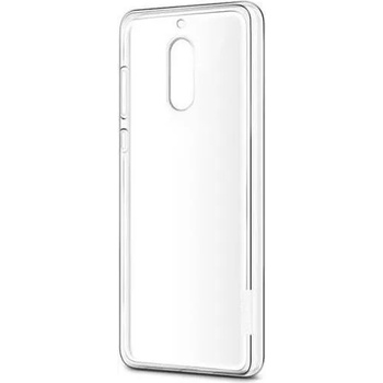 Image 1 of X-level Силиконов Калъф за iPhone SE/5s/5, X-Level Antislip Case, Прозрачен (6957330370348)
