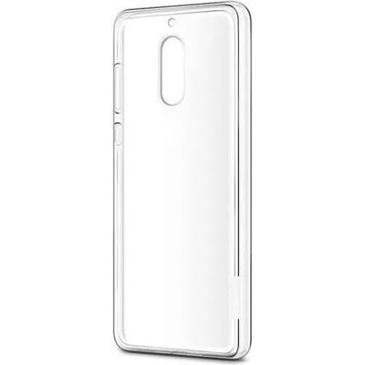 X-level Силиконов Калъф за iPhone SE/5s/5, X-Level Antislip Case, Прозрачен (6957330370348)