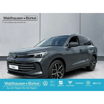 Volkswagen Tiguan 1.5 Elegance DSG 110 kW