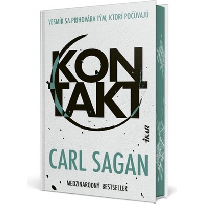 Kontakt - Carl Sagan