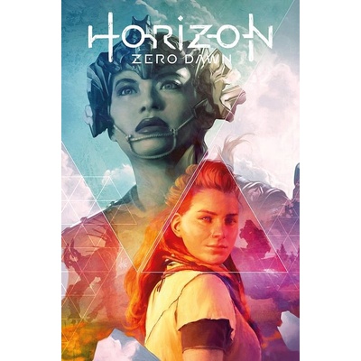 Komiks Horizon: Zero Dawn Vol.1