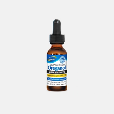 NAHS Oreganol P73 olej z divokého oregana Super Strength 13,5 ml