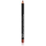 NYX Professional Makeup Suede Matte Lip Liner матиран молив за устни цвят 34 Alabama 1 гр