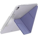UNIQ Camden Click ochranné puzdro iPad Air 13 2024 UNIQ-PDA132024-CAMLVIO Light violet