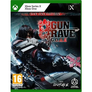 Image 1 of Prime Matter Gungrave G.O.R.E [Day One Edition] (Xbox One)