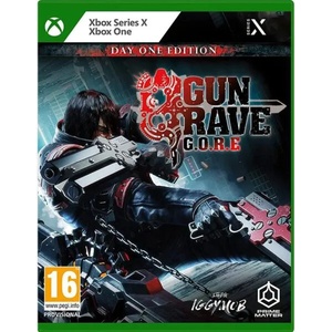 Prime Matter Gungrave G.O.R.E [Day One Edition] (Xbox One)