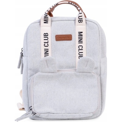 Childhome Mini Club Signature Off White