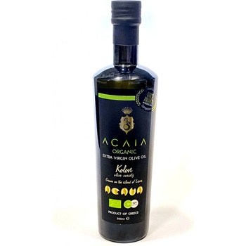 Acaia Prémiový BIO Extra Panenský Olivový olej 0,5 l