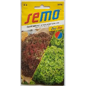 SEMO СЕМОЛИСТНА САЛАТА - къдрава за рязане 3874 (3874)