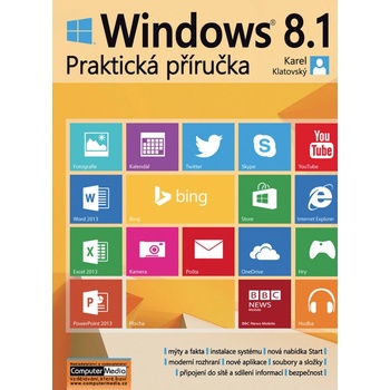 Klatovský Karel - Windows 8.1 Praktická příručka