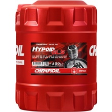 Chempioil 8802 Hypoid GLS 80W-90 GL-4/5 20 l