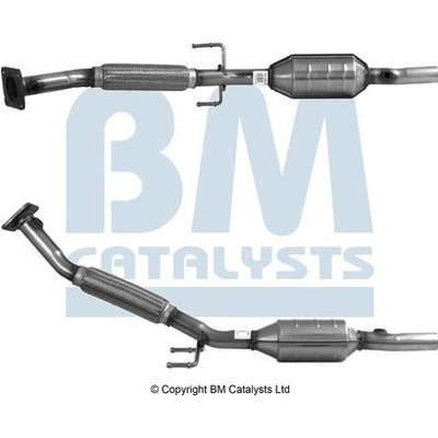 Katalyzátor BM CATALYSTS BM91051H