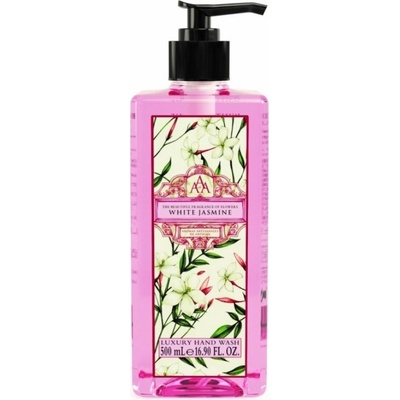 Somerset Toiletry tekuté mýdlo na ruce White Jasmine 500 ml