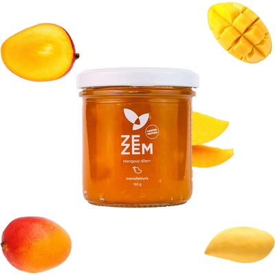 ZEZEM Mangový džem 150 g