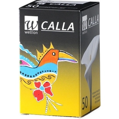 Wellion Calla testovacie prúžky 50 ks
