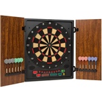 KLARFIT Dartmaster 180 brown