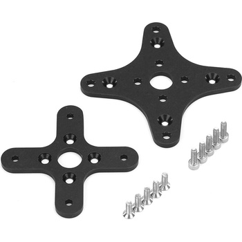 ModelMotors Predný+Zadný kríž pre AXI 41xx V1/V2 HO41