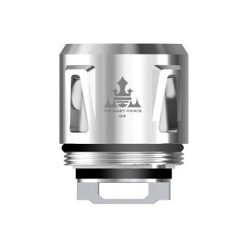 Smoktech V8 Baby Q4 nerez 0,40 ohm