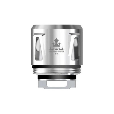 Smoktech V8 Baby Q4 nerez 0,40 ohm