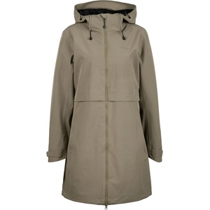 Heber Peak Дамско водоустойчиво яке Heber Peak Women's JackpineHe. Raincoat Waterproof jacket - Light Olive (102-4522-0414)