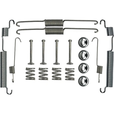 TRW Sada příslušenství, brzdové čelisti SFK358