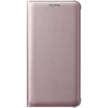 Samsung Flip Cover - Galaxy A3 (2016) case rose gold (EF-WA310PZE)