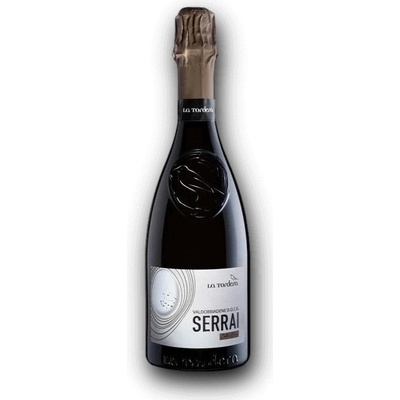 La Tordera Serrai Valdobbiadene D.O.C.G. 2025 Prosecco Extra Dry 11% 0,75 l (čistá fľaša)