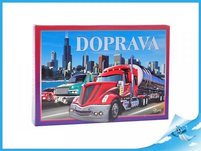 Deny Doprava