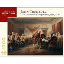 TRUMBULL THE DECLARATION OF INDEPENDENCE